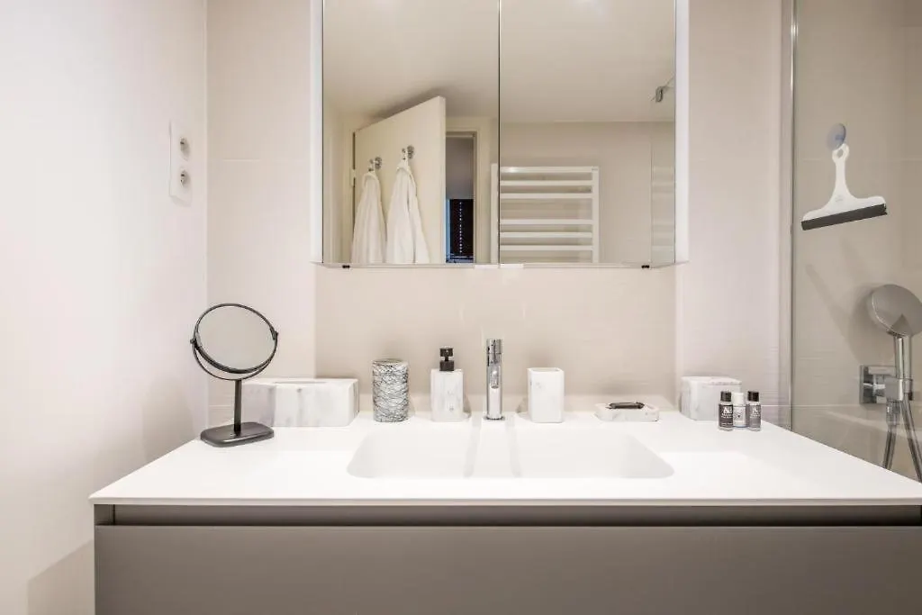 Magnifique Loft Avec Exterieur Paris