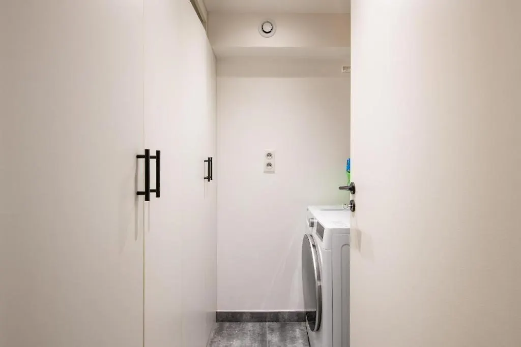 Apartment Magnifique Loft Avec Exterieur Paris