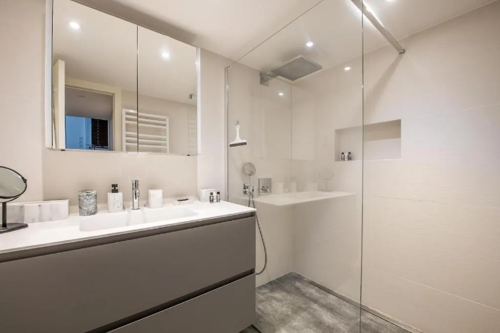 Magnifique Loft Avec Exterieur Paris