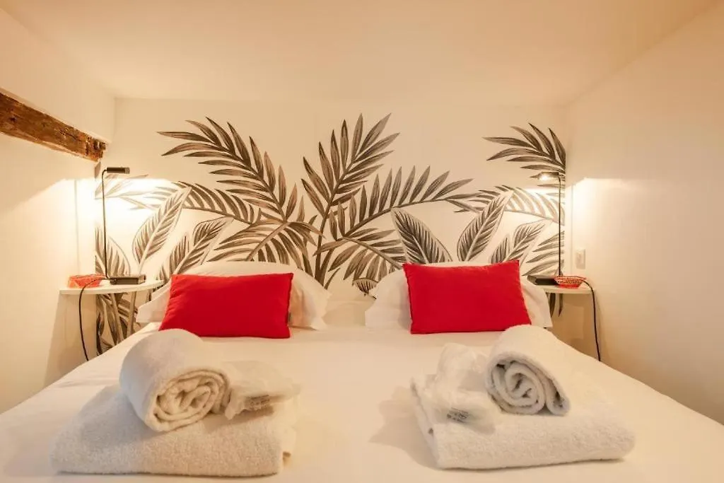 Daire Magnifique Loft Avec Exterieur