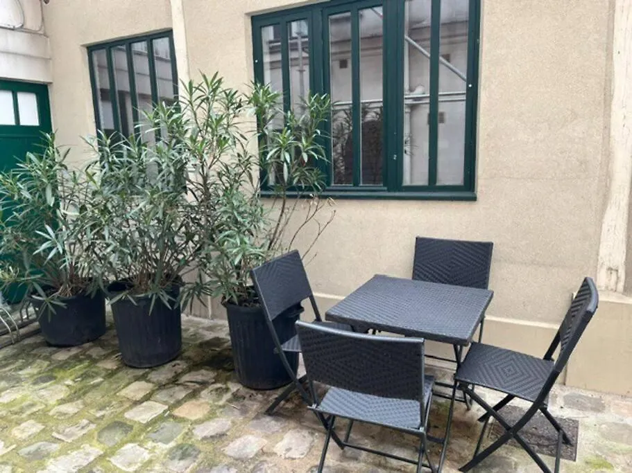 Magnifique Loft Avec Exterieur Daire *